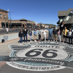 Route 66 Centennial Walking Tour