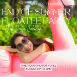 The Floatee Party Summer Social (CANCELLED)