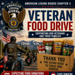 Veterans Food Drive