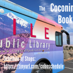 Coconino County Bookmobile Stop: The Peaks